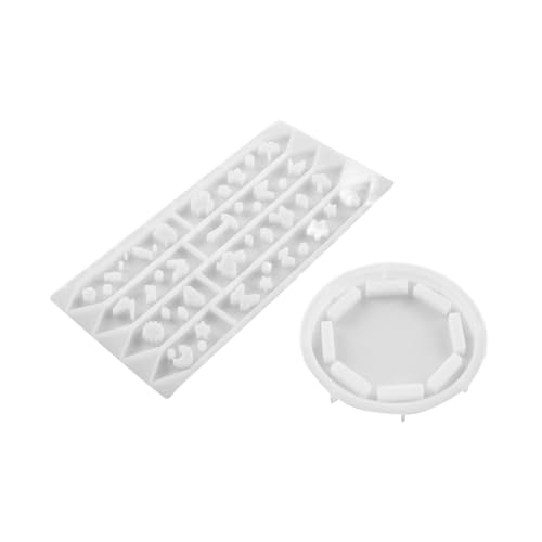 Silikon Türform | Kreideform mit hohlem Herz-Design | Easy Release Form | Gießform für Kunstwerke zum Gießen von Harz | eposs Harzformen Silikon Türform | Kreideform mit hohlem Herz-Design | Easy Release Form | Gießform für Kunstwerke zum Gießen von Harz | eposs Harzformen von Generic