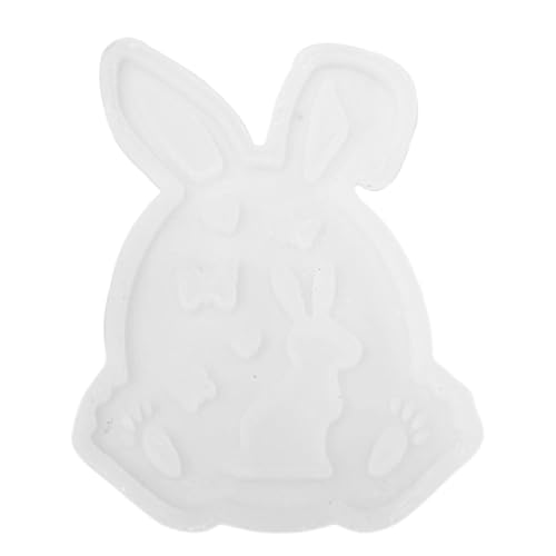 Silikonform Osterhase - Silikonform, Tierkaninchen Seifenform | Kerzenform mit Osterhase leer | Form für Osterdekoration p Silikonform Osterhase - Silikonform, Tierkaninchen Seifenform | Kerzenform mit Osterhase leer | Form für Osterdekoration p von Generic