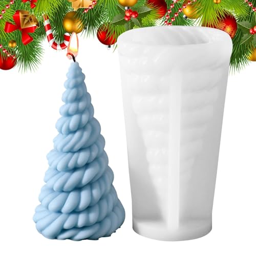 Silikonform Weihnachtsbaum Kerze, Weihnachtsbaum Silikonformen für Kerzen, Bonbonform, Epoxidharz Seifenform, , Weihnachtsbaum, für die Herstellung von Kuchen Silikonform Weihnachtsbaum Kerze, Weihnachtsbaum Silikonformen für Kerzen, Bonbonform, Epoxidharz Seifenform, , Weihnachtsbaum, für die Herstellung von Kuchen von Generic