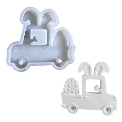 Silikonform für Ostern, Osterform, Silikonform mit Eierverzierung für Auto, Gipsformen, Weihnachtsbacken, Epoxidharz und Silikonguss für Kinder, Mädchen, Liebhaber Hech Silikonform für Ostern, Osterform, Silikonform mit Eierverzierung für Auto, Gipsformen, Weihnachtsbacken, Epoxidharz und Silikonguss für Kinder, Mädchen, Liebhaber Hech von Generic