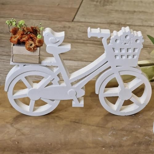 Silikonformen Gießformen | Fahrrad Silikonform | Gipsformen Zum Gießen | Silikonform Kerzenhalter Und Dekorationen | Silikon Fahrradform Für Kerzen, Gips, Handwerk von Generic