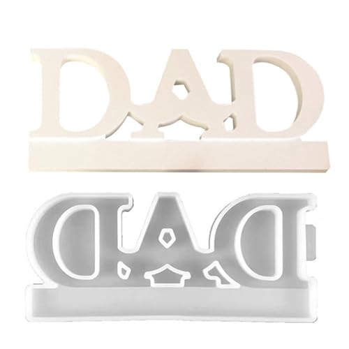 Silikonformen Gießformen Kerzenhalter Silikonform Kerzenhalter, Kerzenhalter Zum Muttertag Silikonformen Gießformen Papa Kerzenständer Form Neue Ideen Gießform Kerzenhalter,7,7 X 17 X 1 Cm Silikonformen Gießformen Kerzenhalter Silikonform Kerzenhalter, Kerzenhalter Zum Muttertag Silikonformen Gießformen Papa Kerzenständer Form Neue Ideen Gießform Kerzenhalter,7,7 X 17 X 1 Cm von Generic
