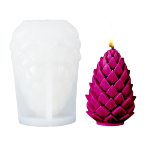 Silikonformen für Weihnachtsbaum - Weihnachtsbäckerei - Deko Backformen für den Urlaub - Premium Silikonform Set | Weihnachtsbaumform ideal für Kekse Silikonformen für Weihnachtsbaum - Weihnachtsbäckerei - Deko Backformen für den Urlaub - Premium Silikonform Set | Weihnachtsbaumform ideal für Kekse von Generic