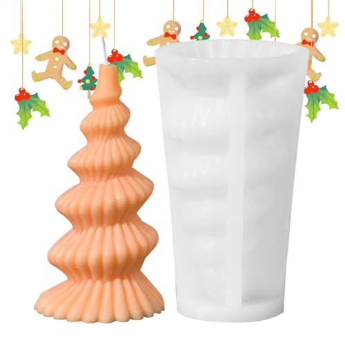 Silikonformen für Weihnachtsbaum für Harz, Weihnachtsbaum, Gipsform | Epoxidharz Seifenform, , Weihnachtsbaum, für die Herstellung von Kuchen Handwerk Silikonformen für Weihnachtsbaum für Harz, Weihnachtsbaum, Gipsform | Epoxidharz Seifenform, , Weihnachtsbaum, für die Herstellung von Kuchen Handwerk von Generic