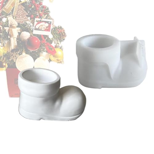 Silikonformen für Weihnachtstöpfe, Weihnachtskerzenform Silikonform Teelichthalter Form, Aufbewahrungstopfform, Silikonformen für Töpfe, Gießformen Silikonformen für Weihnachtstöpfe, Weihnachtskerzenform Silikonform Teelichthalter Form, Aufbewahrungstopfform, Silikonformen für Töpfe, Gießformen von Generic