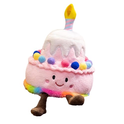 Singende Torte aus Plüsch - Entzückende gefüllte Torte Festliches Geschenk mit Musik |. Singender Kuchen aus Plüsch, Geburtstagsgeschenk und Jubiläumsgeschenk, Puppe mit Kuchenform mit gutem Compl Singende Torte aus Plüsch - Entzückende gefüllte Torte Festliches Geschenk mit Musik |. Singender Kuchen aus Plüsch, Geburtstagsgeschenk und Jubiläumsgeschenk, Puppe mit Kuchenform mit gutem Compl von Generic