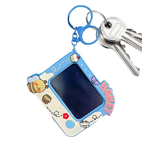 Skizzenblock, kleine Kritzeltafel - Anhänger mit Schreibbrett mit -Motiv - hängende Ornamente Reisespiel für Kinder, elektronische Zeichentische r Skizzenblock, kleine Kritzeltafel - Anhänger mit Schreibbrett mit -Motiv - hängende Ornamente Reisespiel für Kinder, elektronische Zeichentische r von Generic