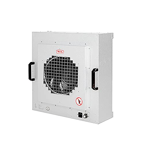 Smart Home, 220 V, 50 Hz, Laminar-Flow-Haube, vertikale Lüfterfiltereinheit, H13-HEPA-Filter, Klasse 100, sauber, für Labor- und Industrieluftreinigungsbank, Ve Smart Home, 220 V, 50 Hz, Laminar-Flow-Haube, vertikale Lüfterfiltereinheit, H13-HEPA-Filter, Klasse 100, sauber, für Labor- und Industrieluftreinigungsbank, Ve von Generic