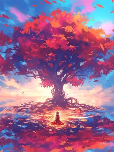 Sonnenuntergang Diamond Painting Erwachsene 40x60cm Diamond Painting Bastelset Kinder ab 9 jahre Diamant Malerei Baum Des Lebens Diamanten Malen Nach Zahlen Crystal Cross Stickerei Malerei Kits z48-t Sonnenuntergang Diamond Painting Erwachsene 40x60cm Diamond Painting Bastelset Kinder ab 9 jahre Diamant Malerei Baum Des Lebens Diamanten Malen Nach Zahlen Crystal Cross Stickerei Malerei Kits z48-t von Generic