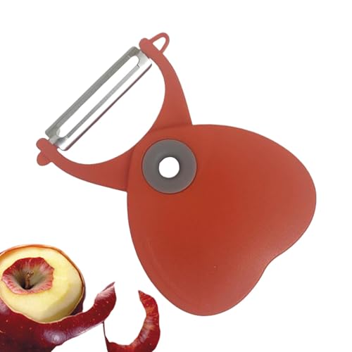 Sparschäler Obstschäler Sparschäler für Obst und | Küchenschäler mit rutschfestem Griff | Sparschäler leicht multifunktional für Kiwi Gurken Zucchini Sparschäler Obstschäler Sparschäler für Obst und | Küchenschäler mit rutschfestem Griff | Sparschäler leicht multifunktional für Kiwi Gurken Zucchini von Generic