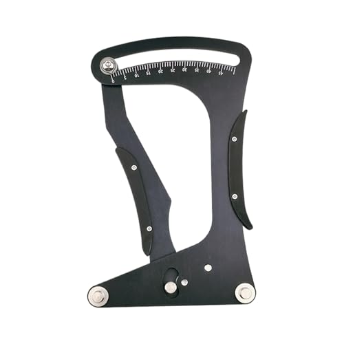 Speichenspannungsmesser - Fahrradspeichen Tension Meter | Fahrradspannungs Messer | Genaue Fahrräder Rad Manufacturing Tool | Kalibrierungsreparaturwerkzeug | Fahrräder Wartung Für Fahrradfahrradwad von Generic