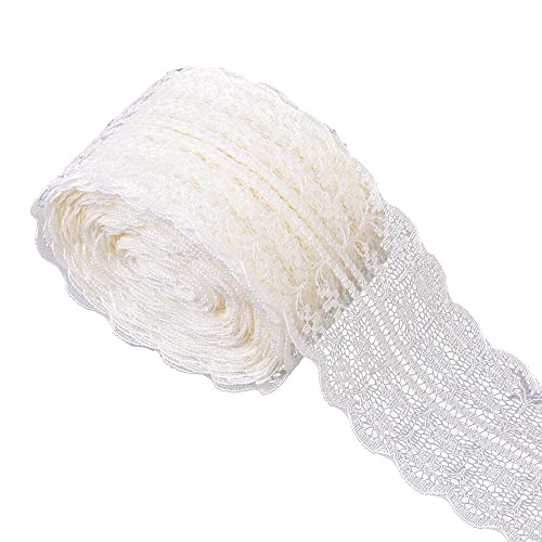 Spitzenband Band Vintage Spitzenband Spitzenbesatz Dekoratives Band Vintage Hochzeitsdeko Band Spitzenstoff Band Band für DIY Handwerk Ho Dekor - 4,5 cm * 10 m - Grau Ausgezeichnet Schön und praktisch Spitzenband Band Vintage Spitzenband Spitzenbesatz Dekoratives Band Vintage Hochzeitsdeko Band Spitzenstoff Band Band für DIY Handwerk Ho Dekor - 4,5 cm * 10 m - Grau Ausgezeichnet Schön und praktisch von Generic