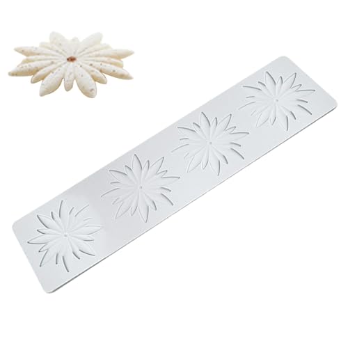 Spitzenformen für Kuchendekoration, Fondant-Spitzenformen | Silikon-Kuchendekorations-Spitzenmatte, Cupcake-Topper, Backformen für Dekoration von Generic