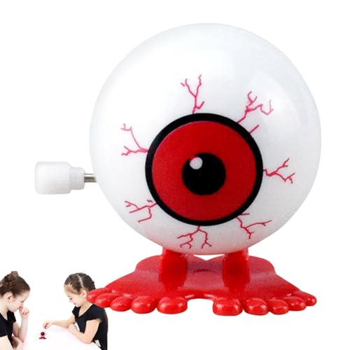 Spring Augapfel, Spring Augapfelspielzeug - Spielzeugsprung, Walking - Clockwork Augapfel - Kleine Neuheitenspielzeug - Heimdesktop - Dekoration, Kinder bis Maschinen - Preise für die Preise für die M von Generic