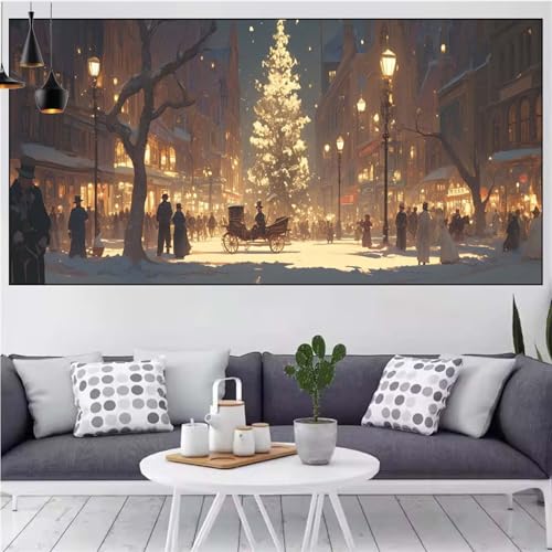 Stadt Diamond Painting xxl 80x160cm Diamond Painting Erwachsene Landschaft Diamant Malerei Set,Mosaikherstellung Malen Nach Zahlen Cross Stickerei Kunst Leinwand Malerei Kits,Décor Gifts Frauen CN-46 Stadt Diamond Painting xxl 80x160cm Diamond Painting Erwachsene Landschaft Diamant Malerei Set,Mosaikherstellung Malen Nach Zahlen Cross Stickerei Kunst Leinwand Malerei Kits,Décor Gifts Frauen CN-46 von Generic