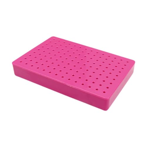 Stand Basis Clip Sticks Basis 14x9 Löcher DIY Horse, Rosa von Generic