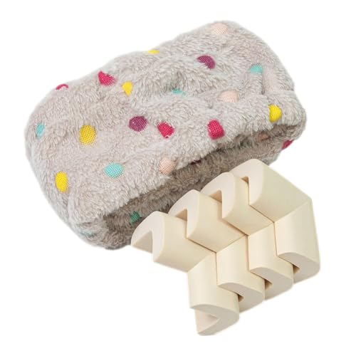 Stanznadel-Rahmenhülle, Flanellbezug für Tuffet-Rahmen | Handnähreifenabdeckung mit 4 Ecken aus stoßfestem Schaumstoff, Br Hula-Hoop-Bezug Stanznadel-Rahmenhülle, Flanellbezug für Tuffet-Rahmen | Handnähreifenabdeckung mit 4 Ecken aus stoßfestem Schaumstoff, Br Hula-Hoop-Bezug von Generic