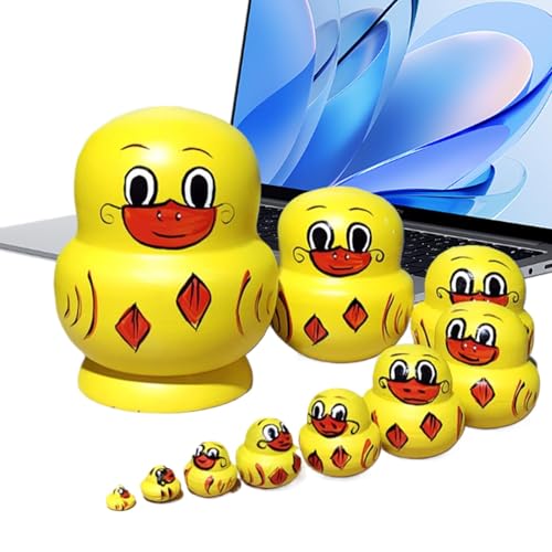 Stapelbare Puppen aus , Panda-Spielzeug, aus , Cartoon-Puppen, lustige Heimdekoration, Nistspielzeug für Weihnachten, Neujahr, Hallo Stapelbare Puppen aus , Panda-Spielzeug, aus , Cartoon-Puppen, lustige Heimdekoration, Nistspielzeug für Weihnachten, Neujahr, Hallo von Generic