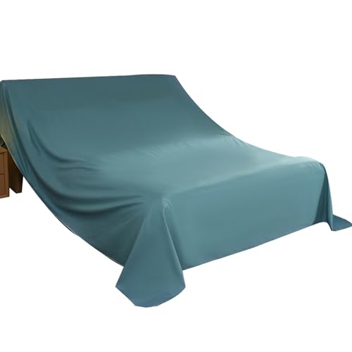 Staubschutz-Polsterstoff – große Möbelschutzhülle, Staubschutztuch, Haushaltsstaubschutz | Übergroßes Bett, Sofa, Schrank-Staubschutz für Zuhause, Reisen, Urlaub Staubschutz-Polsterstoff – große Möbelschutzhülle, Staubschutztuch, Haushaltsstaubschutz | Übergroßes Bett, Sofa, Schrank-Staubschutz für Zuhause, Reisen, Urlaub von Generic