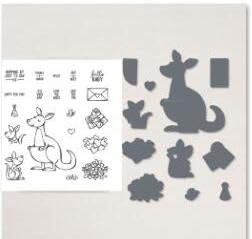 Stempel und Stanzformen für Kartenherstellung, Weihnachtsstempel und Stanzformen-Set für verschiedene Festivals, Alben, Scrapbooking, Geburtstage, Grußkarten (Stanz- und Stempel-Set) (YG5286) von Generic