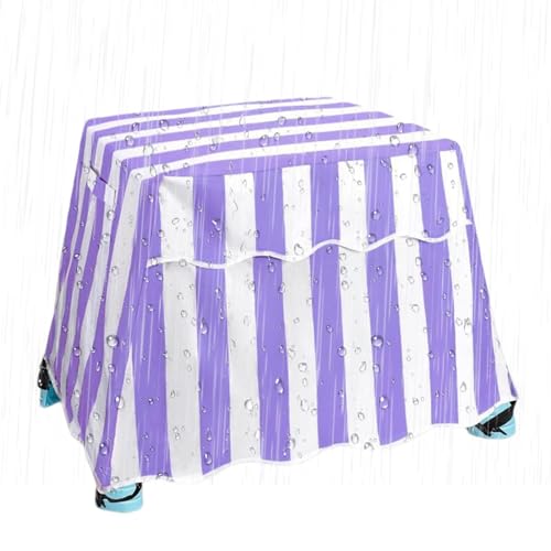 Step2 Wassertischabdeckung, Schritt 2 Wassertischabdeckung | Picknicktischabdeckung für Kinder mit Windschutz, feste Grundwasserabdeckung, Tischabdeckung Step2 Wassertischabdeckung, Schritt 2 Wassertischabdeckung | Picknicktischabdeckung für Kinder mit Windschutz, feste Grundwasserabdeckung, Tischabdeckung von Generic