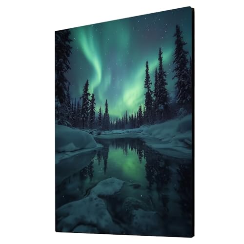 Sternenhimmel Malen Nach Zahlen Erwachsene Aurora Malen Nach Zahlen 100x135cm DIY Basteln Erwachsene Klarheit Farbe Leinwan Bilder mit Acrylfarben Set 3 Typen Pinsel für Wanddeko Wohnzimmer 2YH-7300 Sternenhimmel Malen Nach Zahlen Erwachsene Aurora Malen Nach Zahlen 100x135cm DIY Basteln Erwachsene Klarheit Farbe Leinwan Bilder mit Acrylfarben Set 3 Typen Pinsel für Wanddeko Wohnzimmer 2YH-7300 von Generic