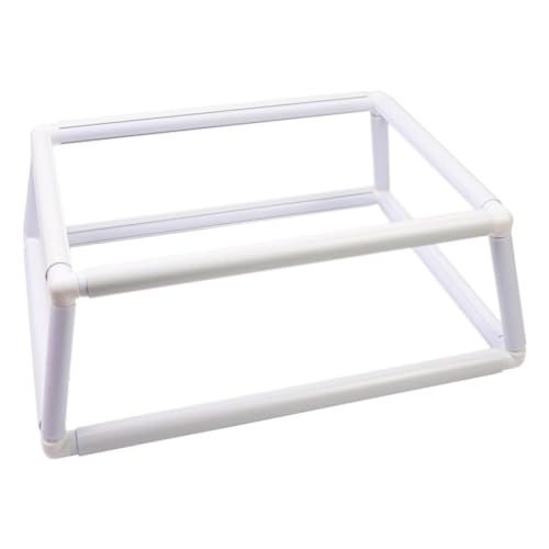 Stick-Clip-Rahmen | Robuster Stickrahmen, kompakter Polsterrahmen für präzise Nähprojekte Stick-Clip-Rahmen | Robuster Stickrahmen, kompakter Polsterrahmen für präzise Nähprojekte von Generic