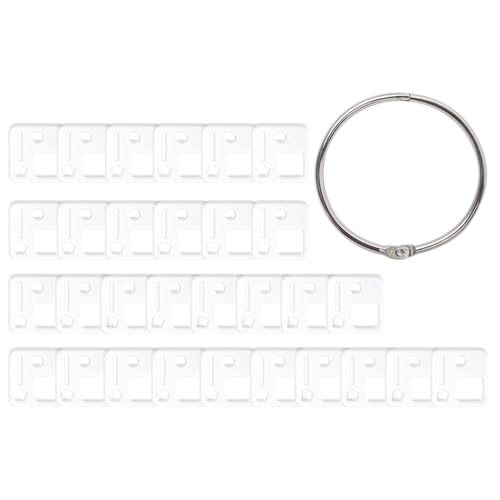 Stickgarn-Organizer – Acrylgarntropfen, Kreuzstichgarn, transparenter Garnhalter zum Nähen, Organizer für Acrylgarn, langlebiger Fadentropf Stickgarn-Organizer – Acrylgarntropfen, Kreuzstichgarn, transparenter Garnhalter zum Nähen, Organizer für Acrylgarn, langlebiger Fadentropf von Generic