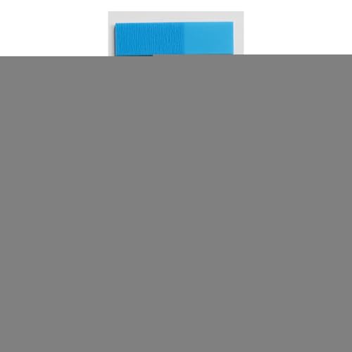 Sticky Notes Tabs - Fluorescent Page Markers 8 Colors | Colorful Index Strips, Writable Clear Bookmark Stickers for Notebooks, Journals, Textbooks, School Office Supplies, Planner Labels for Study Sticky Notes Tabs - Fluorescent Page Markers 8 Colors | Colorful Index Strips, Writable Clear Bookmark Stickers for Notebooks, Journals, Textbooks, School Office Supplies, Planner Labels for Study von Generic