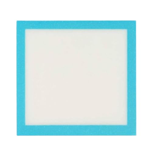 Sticky Notes - Transparente Sticky -Noten, Selbstklebende Memo -Pads | Verbessertes Transparentes Glitzer-Notizbeutel, Selbst-Stick-Seitenmarker-Notepad Bürovorräte Für Die Schule Sticky Notes - Transparente Sticky -Noten, Selbstklebende Memo -Pads | Verbessertes Transparentes Glitzer-Notizbeutel, Selbst-Stick-Seitenmarker-Notepad Bürovorräte Für Die Schule von Generic