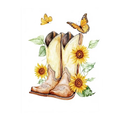 Stiefel Malen Nach Zahlen Erwachsene Schmetterling Malen Nach Zahlen 70x50 CM DIY Basteln Erwachsene Klarheit Farbe Leinwan Bilder mit Acrylfarben Set 3 Typen Pinsel für Wanddeko Wohnzimmer YH2-3945 Stiefel Malen Nach Zahlen Erwachsene Schmetterling Malen Nach Zahlen 70x50 CM DIY Basteln Erwachsene Klarheit Farbe Leinwan Bilder mit Acrylfarben Set 3 Typen Pinsel für Wanddeko Wohnzimmer YH2-3945 von Generic