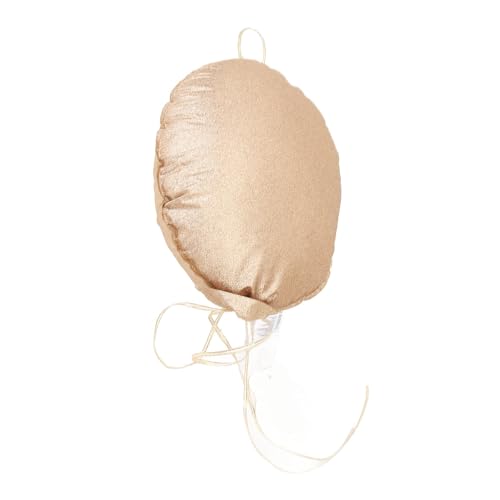 Stoffballon-Ornament, Stoffballon-Dekoration, Zarte Foto-Requisiten, Stilvoll Zum Geburtstag (Goldpulvermuster) von Generic