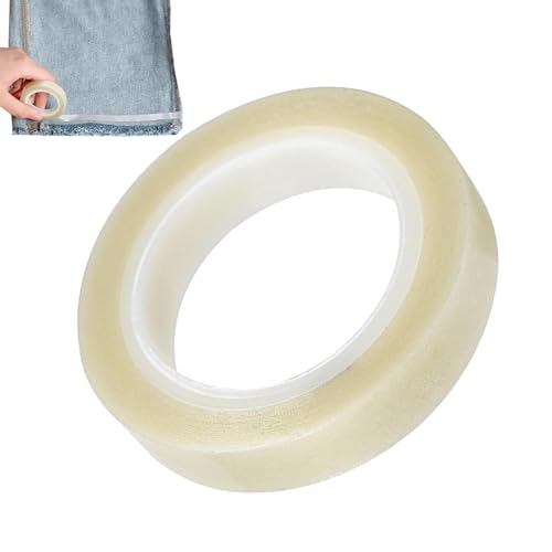 Stoffband für Saum, Saumband | Nahtloses doppelseitiges Stoff-Saumband, Gewebeklebeband, Kleidungsklebeband, Thermoklebeband und Jeansrock, V-förmig Stoffband für Saum, Saumband | Nahtloses doppelseitiges Stoff-Saumband, Gewebeklebeband, Kleidungsklebeband, Thermoklebeband und Jeansrock, V-förmig von Generic