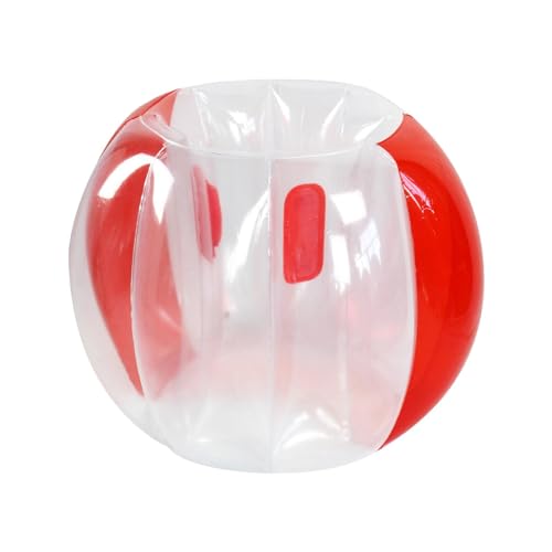 Stoßfeste Bälle für Kinder – Sumo-Ball | tragbarer menschlicher Hamsterball, Bubble Football, Teamspiel-Spielzeug im Freien, Luftblasenhaus, aufblasbare Bälle Stoßfeste Bälle für Kinder – Sumo-Ball | tragbarer menschlicher Hamsterball, Bubble Football, Teamspiel-Spielzeug im Freien, Luftblasenhaus, aufblasbare Bälle von Generic
