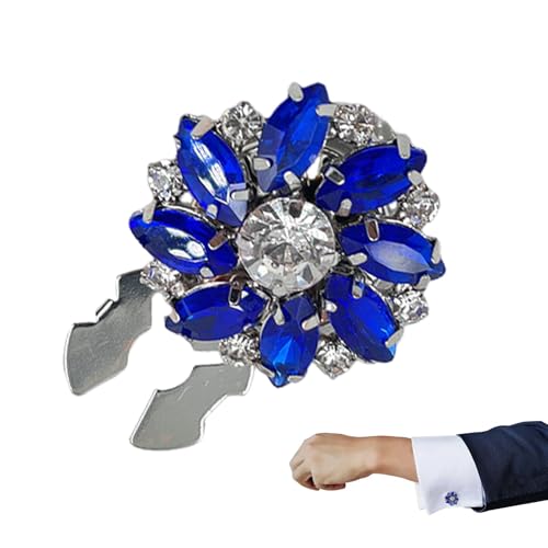 Strass-Knöpfe für Kleidung, Strass- -Abdeckungen, abnehmbare Kristallknöpfe, verbessern Kleidung, dekorative Knöpfe, Zubehör für Blumenlänge für Frauen und Erwachsene Strass-Knöpfe für Kleidung, Strass- -Abdeckungen, abnehmbare Kristallknöpfe, verbessern Kleidung, dekorative Knöpfe, Zubehör für Blumenlänge für Frauen und Erwachsene von Generic