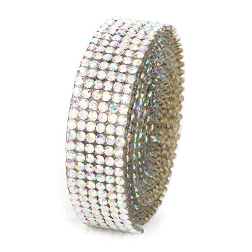 Strassband, Band, 1 M Lang, Bling-Kristall, 1 M Glasgeflecht, Zum Aufbügeln, Applikation, Perlenbesatz, Band, Quastenkette, Hochzeitskleid, Schuhe, Fransen Zum Nähen, Basteln, Strassband, Band, 1 M Lang, Bling-Kristall, 1 M Glasgeflecht, Zum Aufbügeln, Applikation, Perlenbesatz, Band, Quastenkette, Hochzeitskleid, Schuhe, Fransen Zum Nähen, Basteln, von Generic