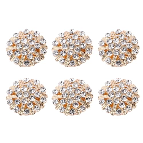 Strassknopfabdeckungen - Hemdknopf Juwelen, Schnappabdeckungen | Elegantes Strassbutton -Zubehör, Knopfabdeckung, abnehmbare Clips für Bluse, Hemd, Hochzeit, Büros Kleidung Strassknopfabdeckungen - Hemdknopf Juwelen, Schnappabdeckungen | Elegantes Strassbutton -Zubehör, Knopfabdeckung, abnehmbare Clips für Bluse, Hemd, Hochzeit, Büros Kleidung von Generic