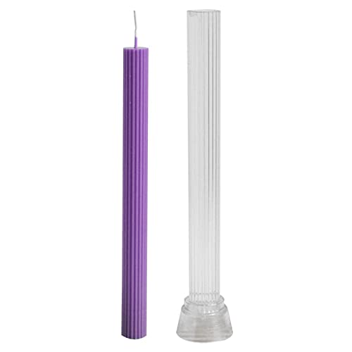 Stumpenkerzenform, Kerzenformen aus Silikon, Kerzenherstellung, lange Stange für Aromatherapie, DIYY-Kerzenformen, Kerzenformen für Kerzenherstellung, Zuhause, Kirchenparty Stumpenkerzenform, Kerzenformen aus Silikon, Kerzenherstellung, lange Stange für Aromatherapie, DIYY-Kerzenformen, Kerzenformen für Kerzenherstellung, Zuhause, Kirchenparty von Generic
