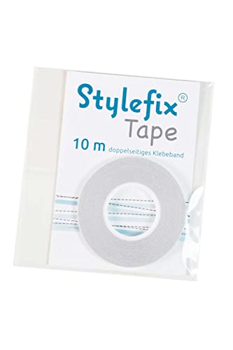 Stylefix, doppelseitiges Klebeband, 4mm x 10 Meter von Generic