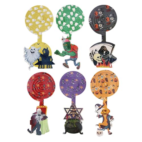 Swirl Deckendekorationen, Halloween, Wirbel für Zuhause, drinnen und draußen, gruselig, gruselig, Whirls, Luftschlangen, Halloween-Zubehör für Dächer Swirl Deckendekorationen, Halloween, Wirbel für Zuhause, drinnen und draußen, gruselig, gruselig, Whirls, Luftschlangen, Halloween-Zubehör für Dächer von Generic