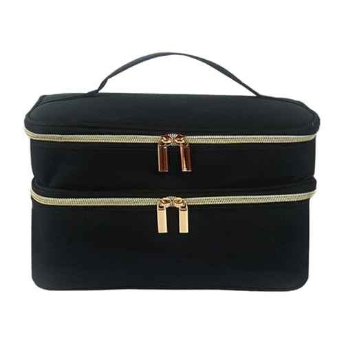 Sybox Organizer - Kapazitätsspeicherbeutel, Doppelschichtgehäuse | Tragbarer Stoff Craft Organizer, wasserdichter Werkzeughalter mit maßgeschneiderter Reiseklassennutzung für Werkstattmaterialien Sybox Organizer - Kapazitätsspeicherbeutel, Doppelschichtgehäuse | Tragbarer Stoff Craft Organizer, wasserdichter Werkzeughalter mit maßgeschneiderter Reiseklassennutzung für Werkstattmaterialien von Generic