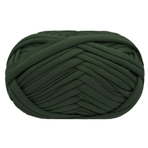 T-Shirt Garn Strickgarn Stoff Häkeltuch für Sommer Hand DIY Tasche Decke Kissen Häkeln Projekte 100g T-Shirt Garn Strickgarn Stoff Häkeltuch für Sommer Hand DIY Tasche Decke Kissen Häkeln Projekte 100g von Generic
