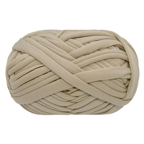 T-Shirt Garn Strickgarn Stoff Häkeltuch für Sommer Hand DIY Tasche Decke Kissen Häkeln Projekte 100g T-Shirt Garn Strickgarn Stoff Häkeltuch für Sommer Hand DIY Tasche Decke Kissen Häkeln Projekte 100g von Generic