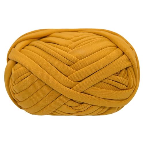 T-Shirt Garn Strickgarn Stoff Häkeltuch für Sommer Hand DIY Tasche Decke Kissen Häkeln Projekte 100g T-Shirt Garn Strickgarn Stoff Häkeltuch für Sommer Hand DIY Tasche Decke Kissen Häkeln Projekte 100g von Generic