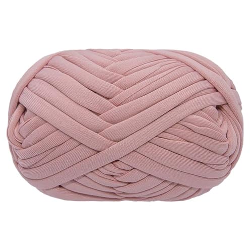 T-Shirt Garn Strickgarn Stoff Häkeltuch für Sommer Hand DIY Tasche Decke Kissen Häkeln Projekte 100g T-Shirt Garn Strickgarn Stoff Häkeltuch für Sommer Hand DIY Tasche Decke Kissen Häkeln Projekte 100g von Generic