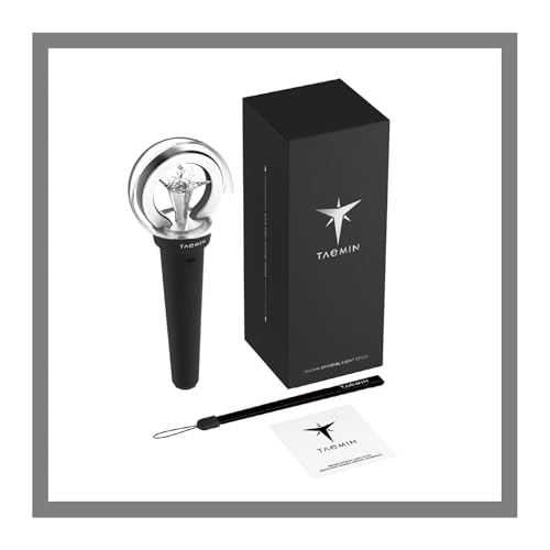 TAE'MIN 2024 Lightstick World Tour Ephemeral Gaze Official MD Fanlight with Tracking Sealed TAE'MIN 2024 Lightstick World Tour Ephemeral Gaze Official MD Fanlight with Tracking Sealed von Generic