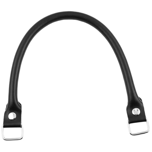 TASCHENGRIFFE - Stilvolle Ersatz für Taschengriffe, langlebige und einfach zu installierende Taschengurte | 38 cm abnehmbare Lederhandtaschengriffe, moderne Ledergriffe für die P von Generic