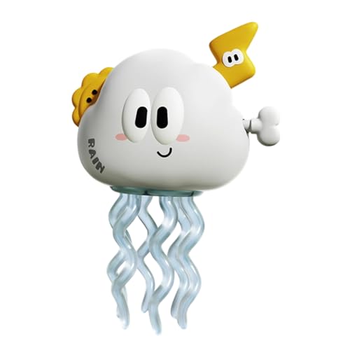 Tanzspielzeug - Kriechende Krakenfigur Als Wolke,Aufziehbares Beruhigungssinnespielzeug - Für Kinder Entspannung Party Tischdekoration Tanzspielzeug - Kriechende Krakenfigur Als Wolke,Aufziehbares Beruhigungssinnespielzeug - Für Kinder Entspannung Party Tischdekoration von Generic