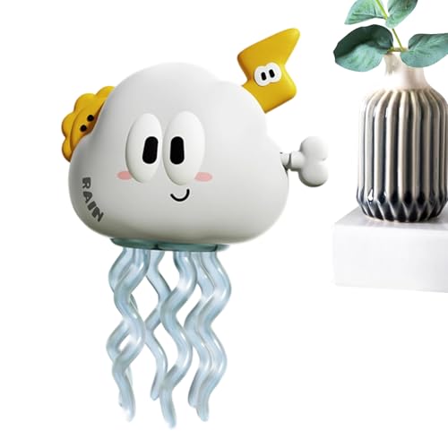 Tanzspielzeug - Kriechende Krakenfigur Als Wolke | Aufziehbares Beruhigungssinnespielzeug - Für Kinder Entspannung Party Tischdekoration Tanzspielzeug - Kriechende Krakenfigur Als Wolke | Aufziehbares Beruhigungssinnespielzeug - Für Kinder Entspannung Party Tischdekoration von Generic