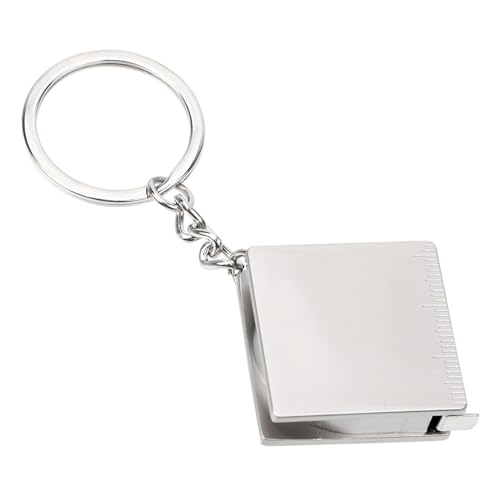 Taschenbandmass - -Maßband-Schlüsselanhänger, Schlüsselanhänger Kleines Taschenbandmass | Kidcraft-Spielset Maßband, Massband Für Erwachsene, Körpermass, Zuhause, Kinder, Schule, Belohnung Taschenbandmass - -Maßband-Schlüsselanhänger, Schlüsselanhänger Kleines Taschenbandmass | Kidcraft-Spielset Maßband, Massband Für Erwachsene, Körpermass, Zuhause, Kinder, Schule, Belohnung von Generic